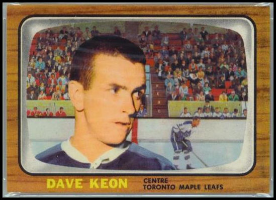 78 Dave Keon